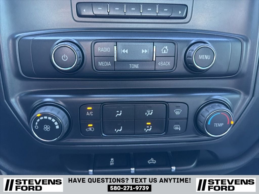 2016 GMC Sierra 1500 Base