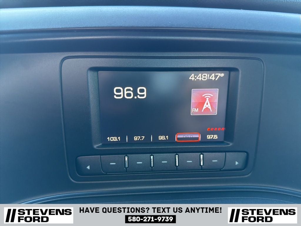 2016 GMC Sierra 1500 Base