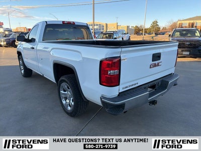 2016 GMC Sierra 1500 Base