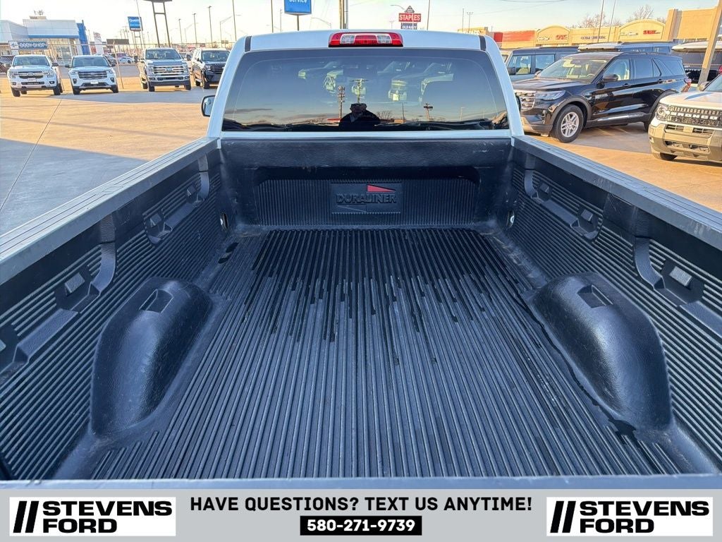 2016 GMC Sierra 1500 Base
