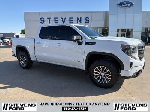 2022 GMC Sierra 1500 AT4