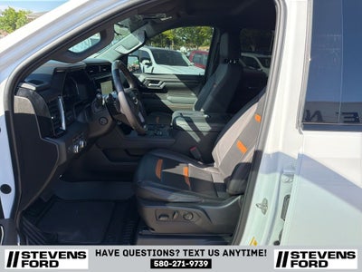 2022 GMC Sierra 1500 AT4