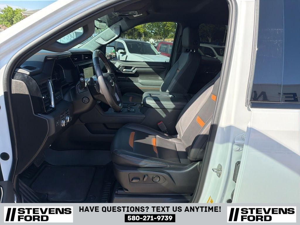 2022 GMC Sierra 1500 AT4