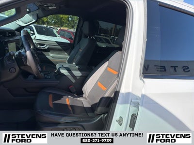 2022 GMC Sierra 1500 AT4
