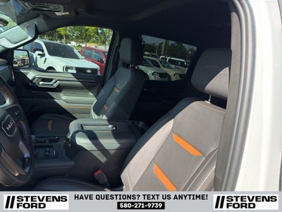 2022 GMC Sierra 1500 AT4