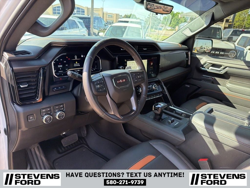 2022 GMC Sierra 1500 AT4