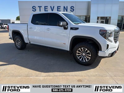 2022 GMC Sierra 1500 AT4