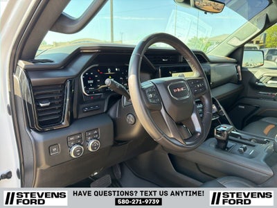 2022 GMC Sierra 1500 AT4