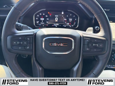 2022 GMC Sierra 1500 AT4