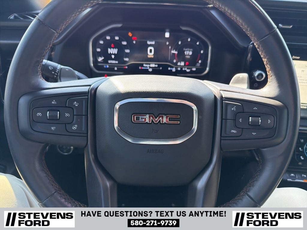 2022 GMC Sierra 1500 AT4