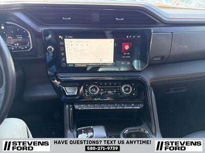 2022 GMC Sierra 1500 AT4