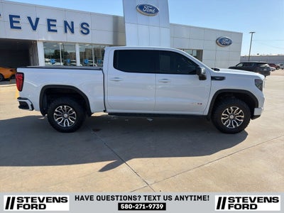 2022 GMC Sierra 1500 AT4
