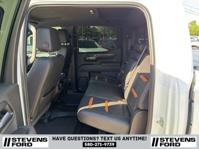 2022 GMC Sierra 1500 AT4