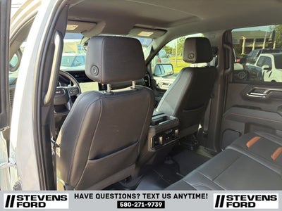 2022 GMC Sierra 1500 AT4
