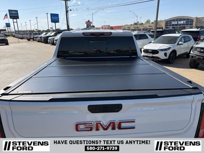 2022 GMC Sierra 1500 AT4