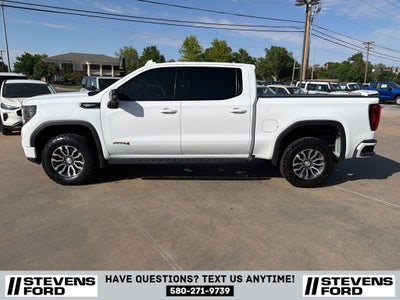 2022 GMC Sierra 1500 AT4