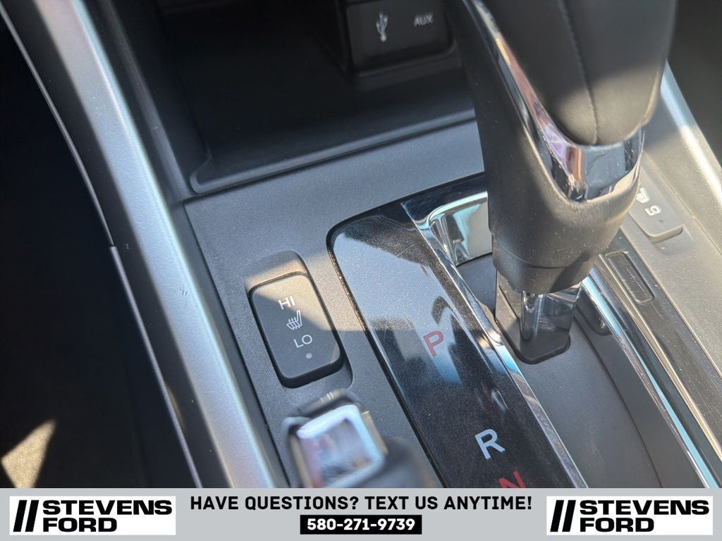 2015 Honda Accord EX-L