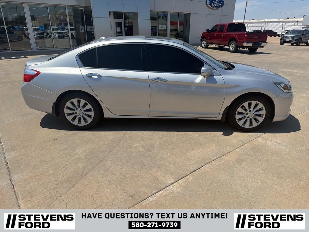 2015 Honda Accord EX-L