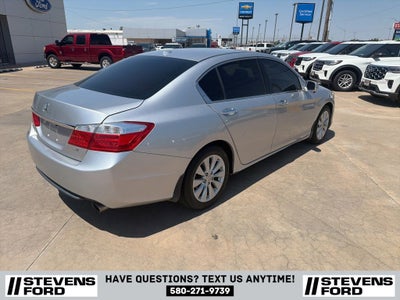 2015 Honda Accord EX-L