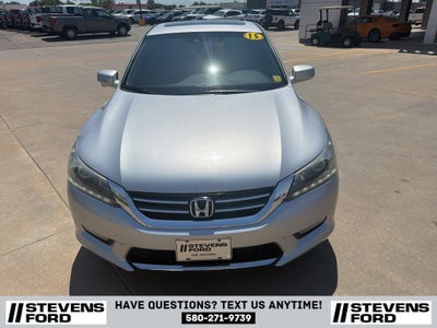 2015 Honda Accord EX-L