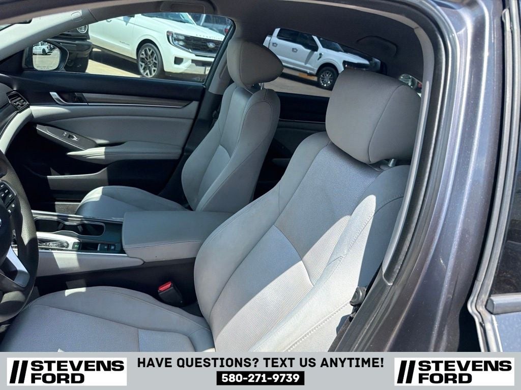 2019 Honda Accord LX