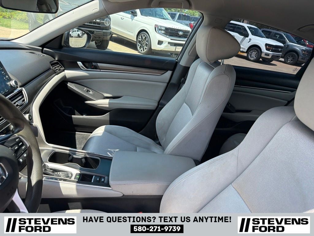 2019 Honda Accord LX