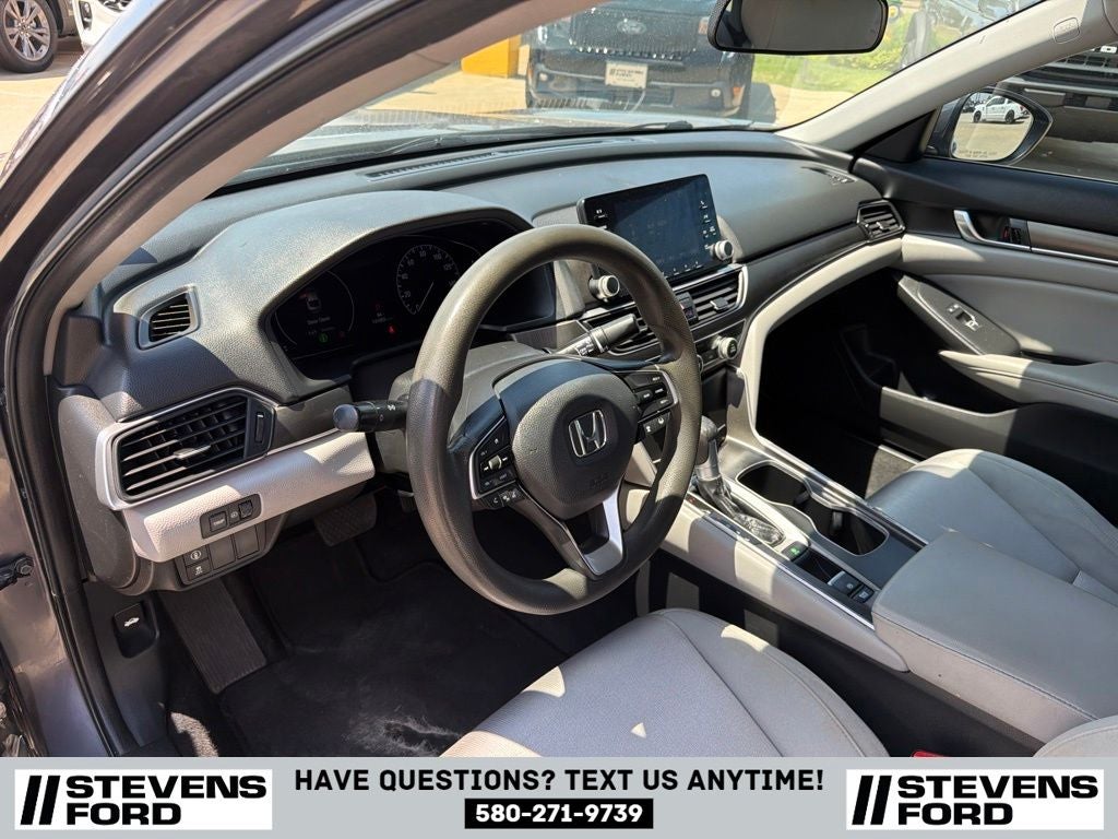 2019 Honda Accord LX
