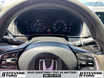 2019 Honda Accord LX