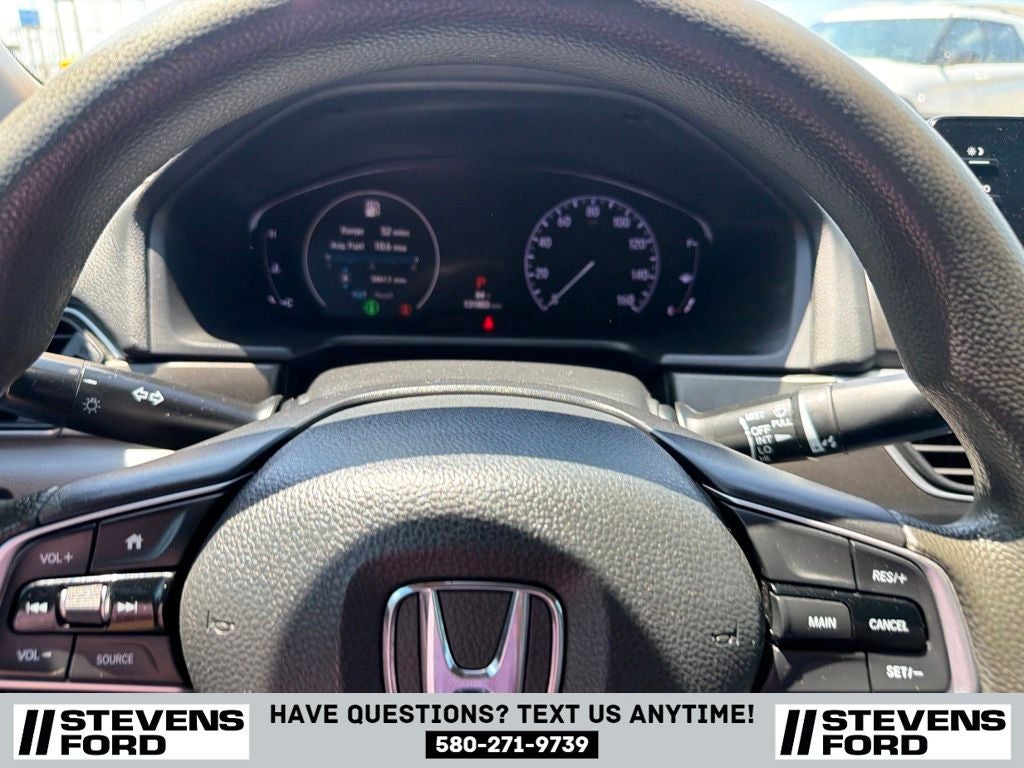 2019 Honda Accord LX