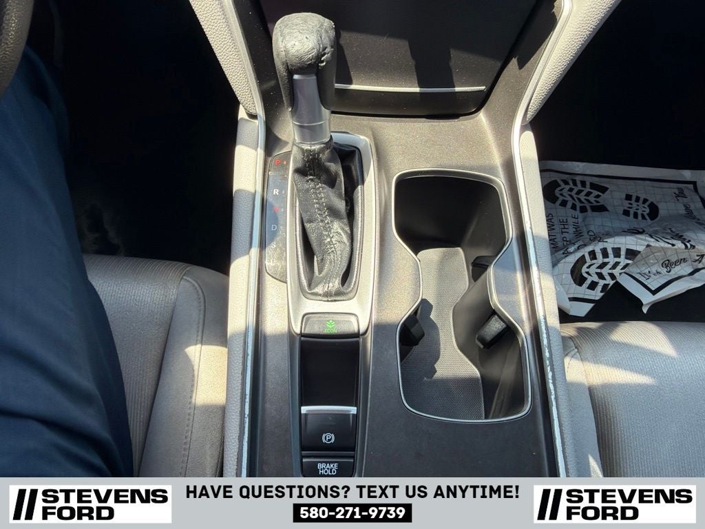 2019 Honda Accord LX