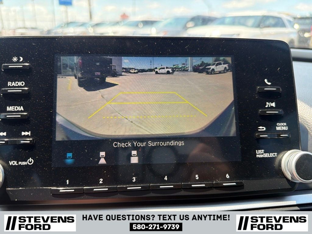 2019 Honda Accord LX