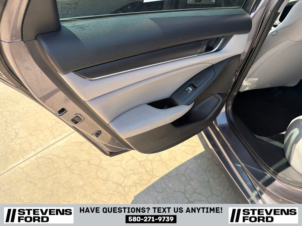2019 Honda Accord LX