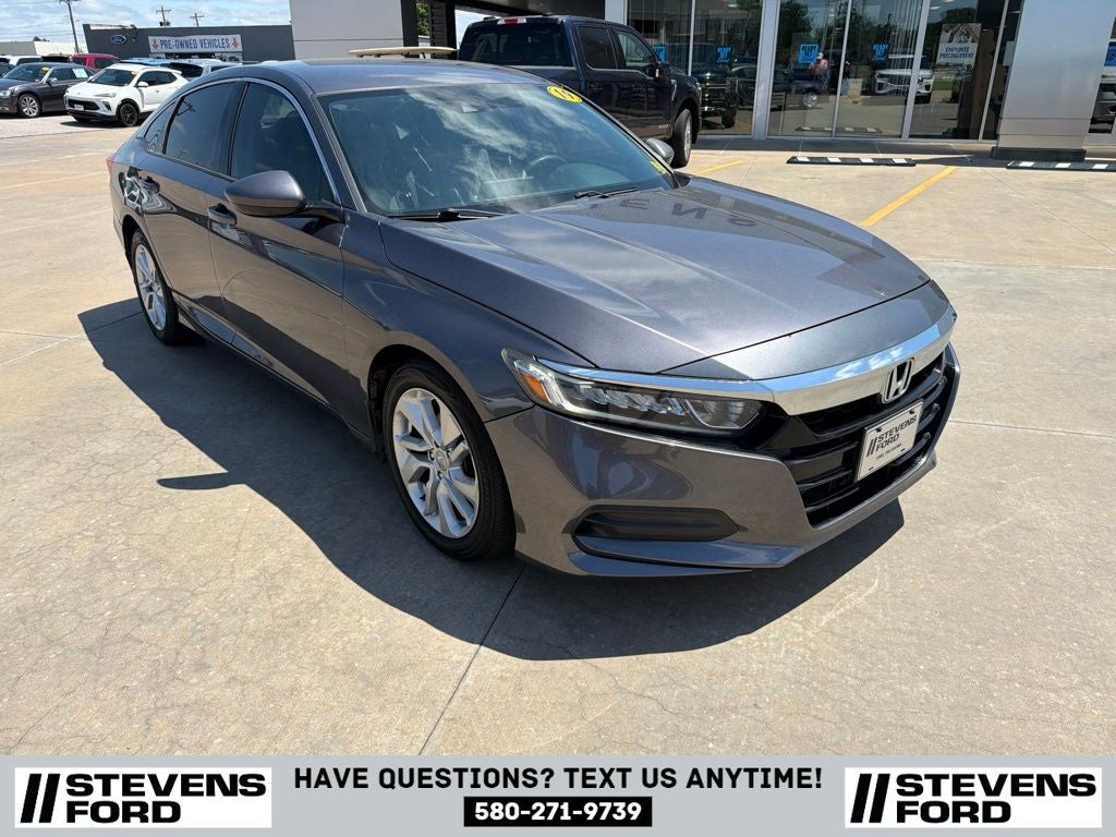 2019 Honda Accord LX