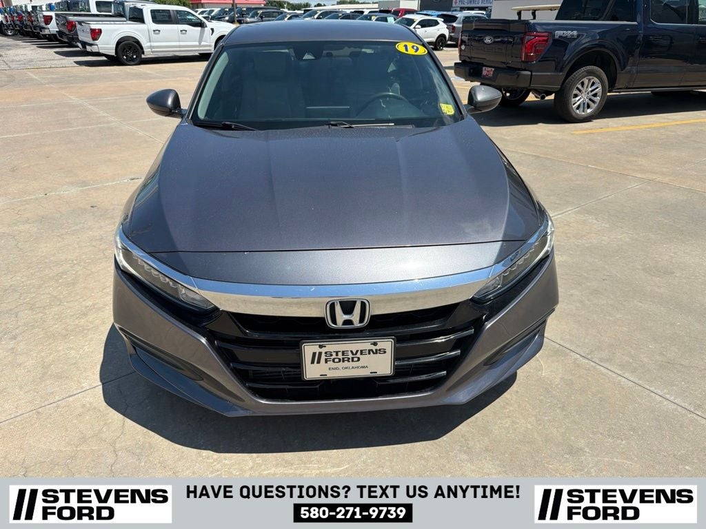 2019 Honda Accord LX