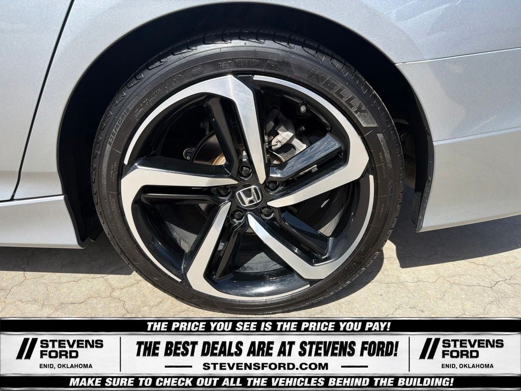 2021 Honda Accord Sport 2.0T