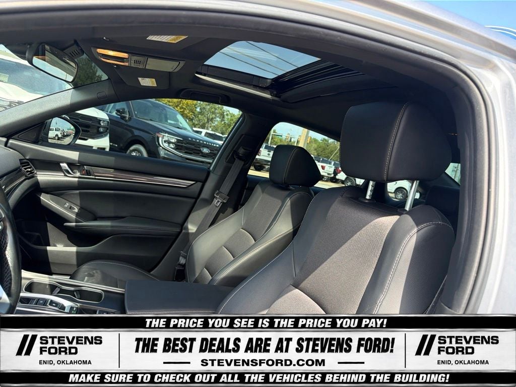 2021 Honda Accord Sport 2.0T