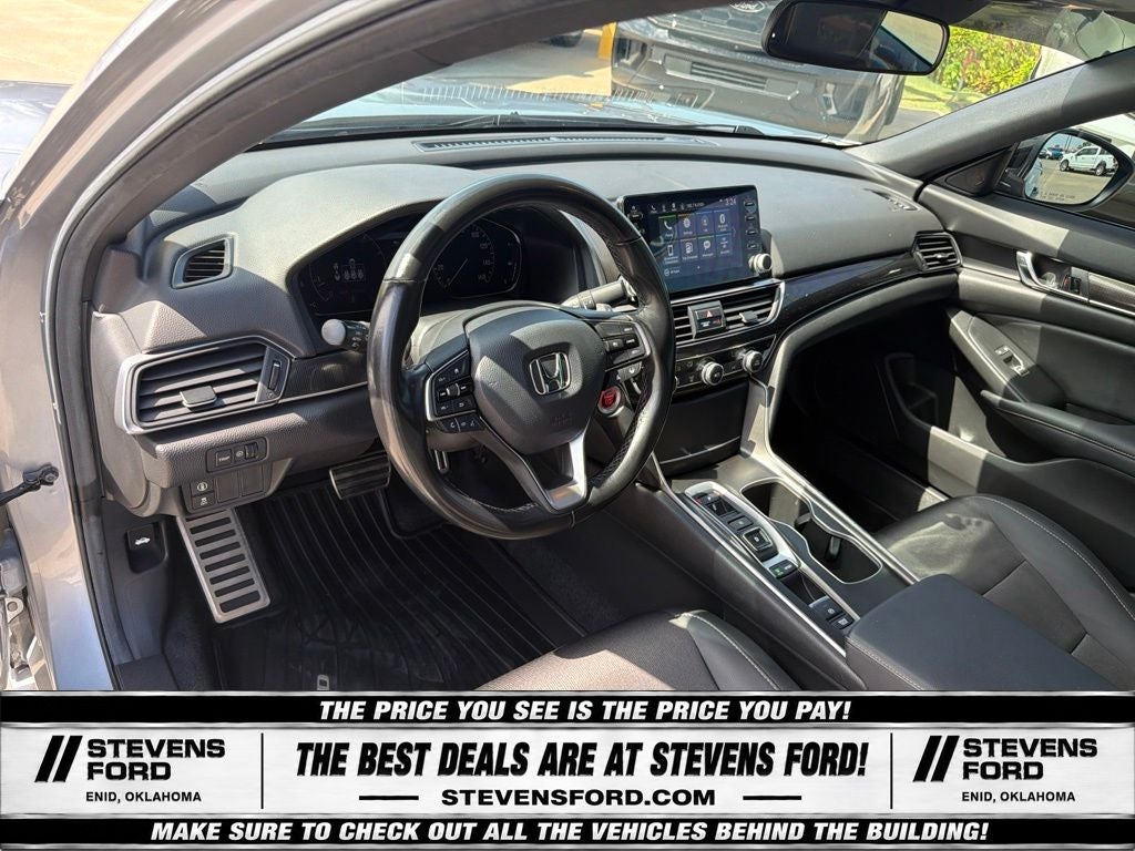 2021 Honda Accord Sport 2.0T
