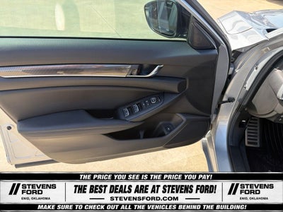 2021 Honda Accord Sport 2.0T