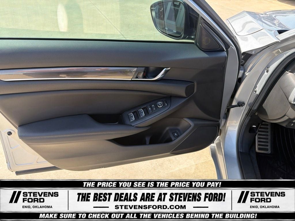 2021 Honda Accord Sport 2.0T