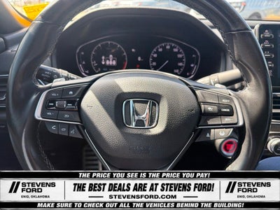 2021 Honda Accord Sport 2.0T