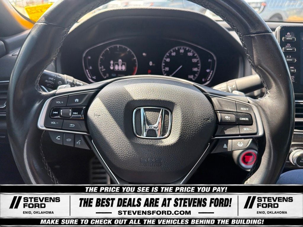 2021 Honda Accord Sport 2.0T