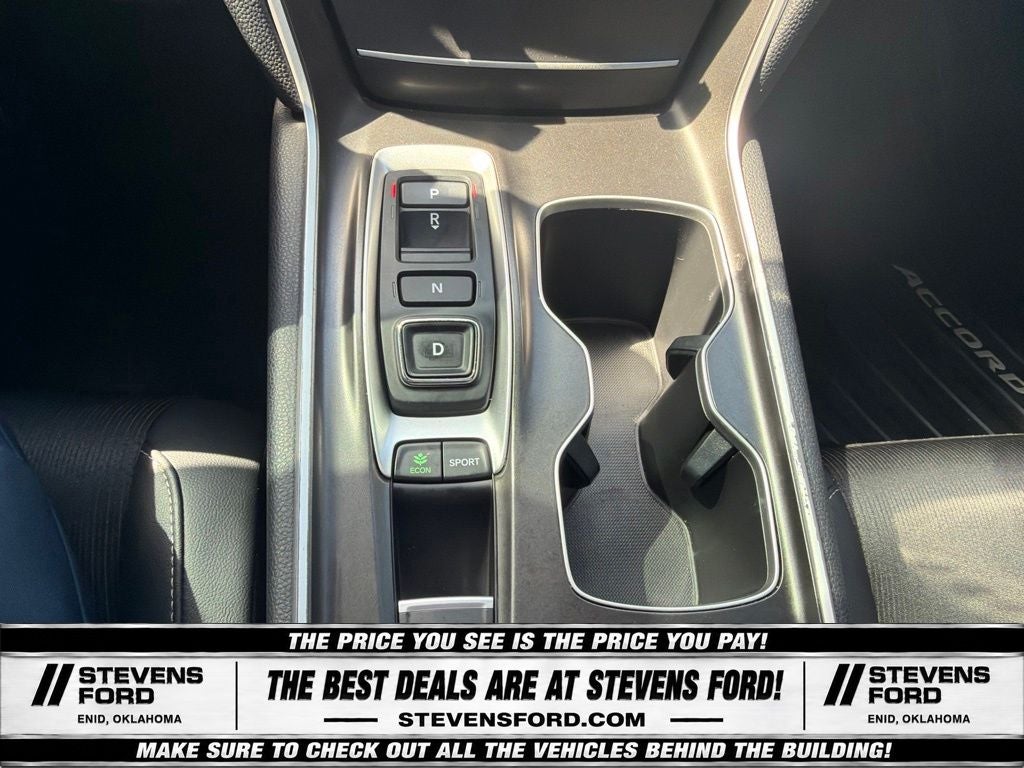 2021 Honda Accord Sport 2.0T