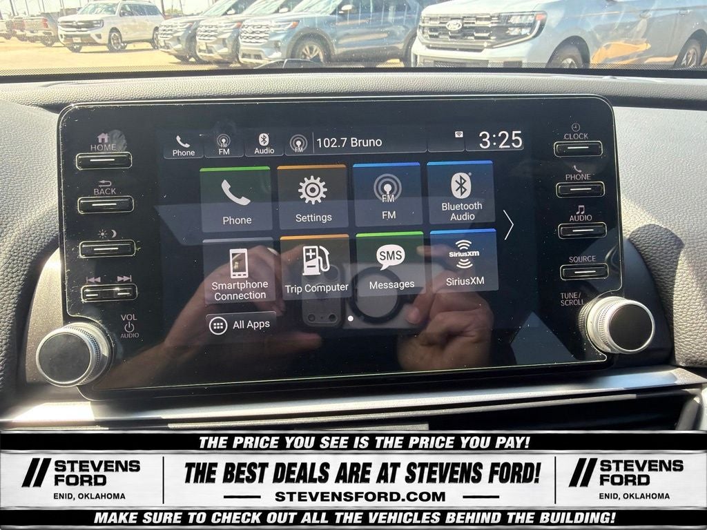 2021 Honda Accord Sport 2.0T