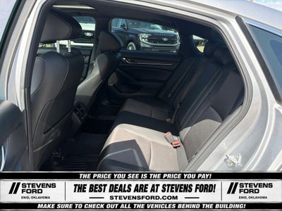 2021 Honda Accord Sport 2.0T