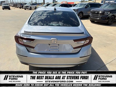2021 Honda Accord Sport 2.0T