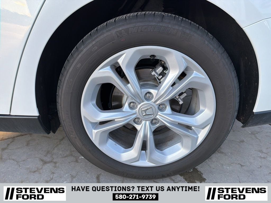 2025 Honda Accord LX