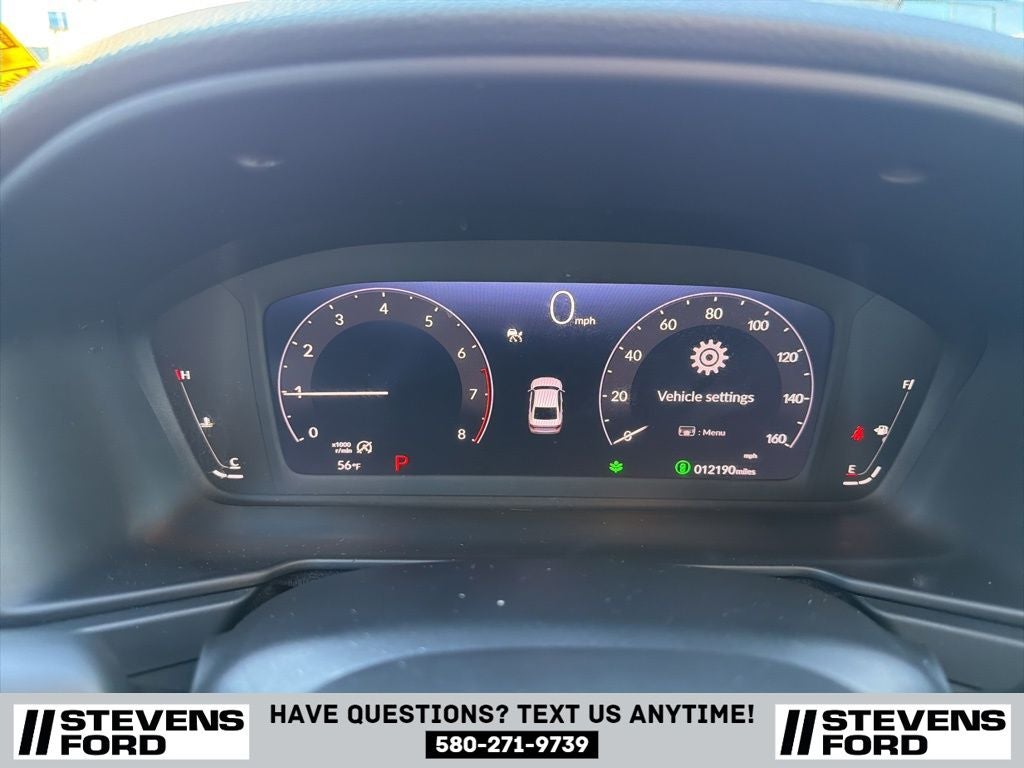 2025 Honda Accord LX