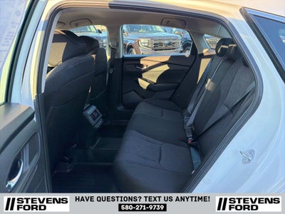 2025 Honda Accord LX