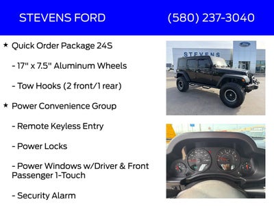 2008 Jeep Wrangler Unlimited X