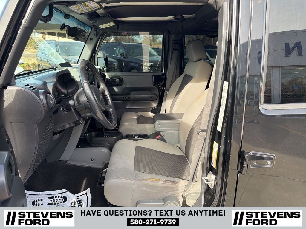 2008 Jeep Wrangler Unlimited X